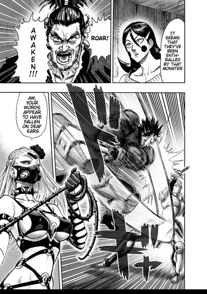 one punch man ch102 page08